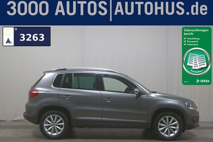 VW Tiguan Gebrauchtwagen