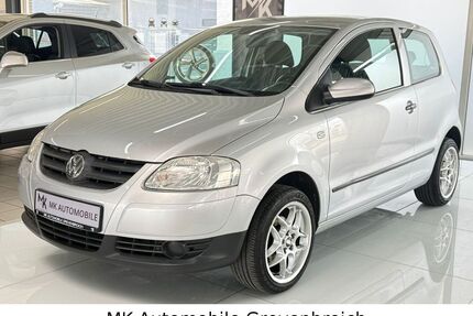 VW Fox Gebrauchtwagen