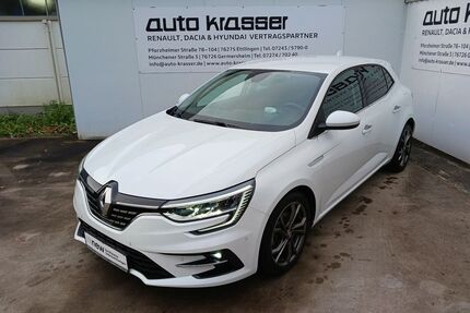 Renault Megane Gebrauchtwagen