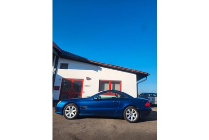 Mercedes-Benz SL 500 Gebrauchtwagen