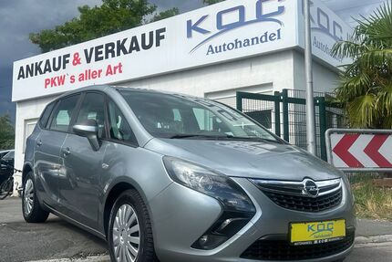 Opel Zafira Gebrauchtwagen