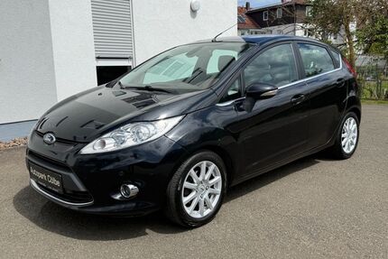 Ford Fiesta Gebrauchtwagen