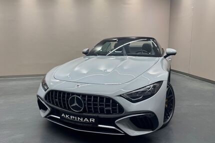 Mercedes-Benz SL 63 AMG Gebrauchtwagen