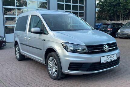 VW Caddy Gebrauchtwagen