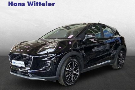 Ford Puma Gebrauchtwagen