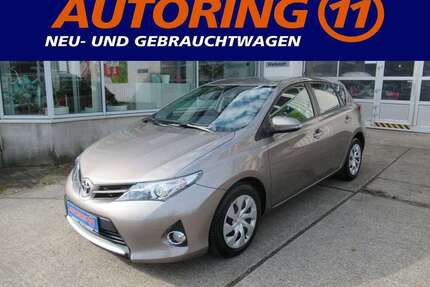 Toyota Auris Gebrauchtwagen