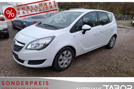 Opel Meriva Gebrauchtwagen