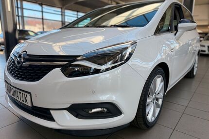 Opel Zafira Gebrauchtwagen