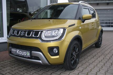 Suzuki Ignis Gebrauchtwagen