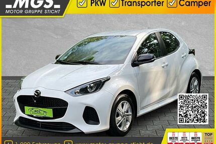 Mazda 2 Hybrid Gebrauchtwagen
