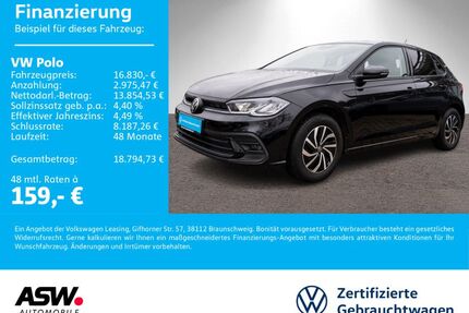 VW Polo Gebrauchtwagen