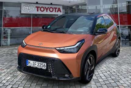 Toyota Aygo Gebrauchtwagen