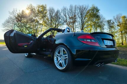 Mercedes-Benz SLK 55 AMG Gebrauchtwagen
