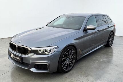 BMW M550 Gebrauchtwagen