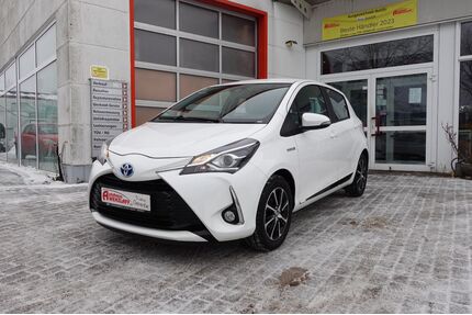 Toyota Yaris Gebrauchtwagen