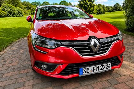 Renault Megane Gebrauchtwagen