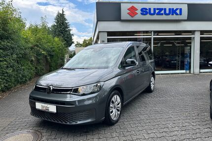 VW Caddy Maxi Gebrauchtwagen