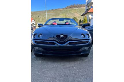 Alfa Romeo Spider Gebrauchtwagen