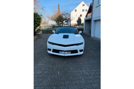 Chevrolet Camaro Gebrauchtwagen
