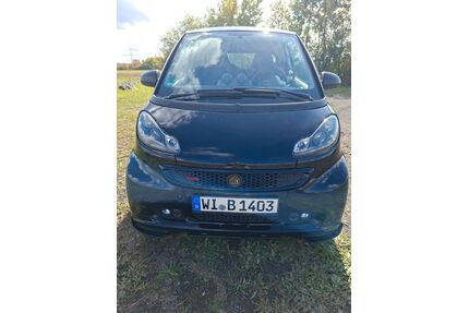 Smart ForTwo Gebrauchtwagen