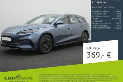 BYD SEAL 6 Gebrauchtwagen