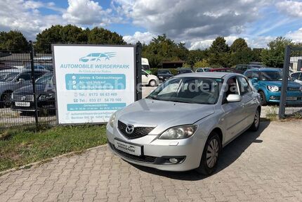 Mazda 3 Gebrauchtwagen