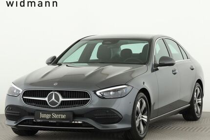 Mercedes-Benz C 200 Gebrauchtwagen