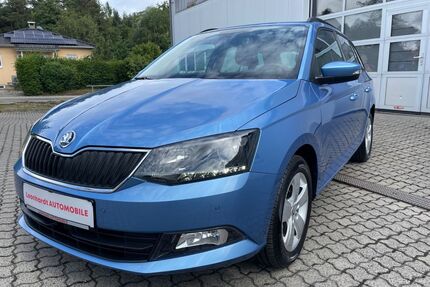 Skoda Fabia Gebrauchtwagen