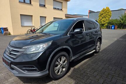 Honda CR-V Gebrauchtwagen