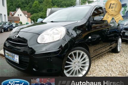 Nissan Micra Gebrauchtwagen