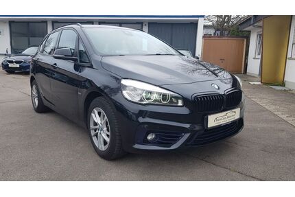 BMW 218 Active Tourer Gebrauchtwagen