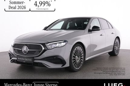 Mercedes-Benz E 220 Gebrauchtwagen