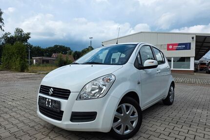 Suzuki Splash Gebrauchtwagen