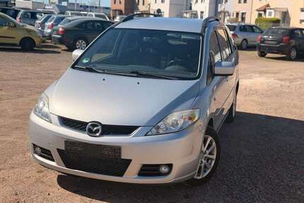 Mazda 5 Gebrauchtwagen