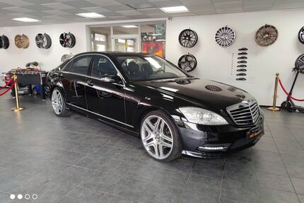 Mercedes-Benz S 550 Gebrauchtwagen