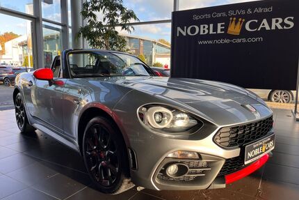 Abarth 124 Spider Gebrauchtwagen