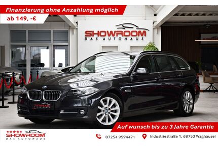 BMW 520 Gebrauchtwagen