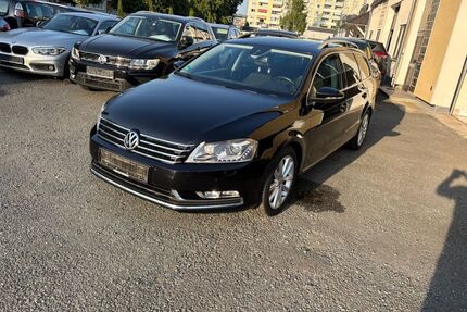 VW Passat Variant Gebrauchtwagen
