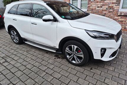 Kia Sorento Gebrauchtwagen