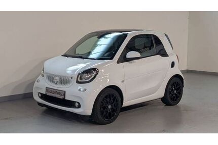 Smart ForTwo Gebrauchtwagen