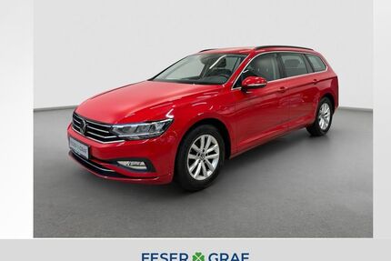 VW Passat Variant Gebrauchtwagen