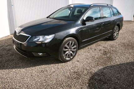 Skoda Superb Gebrauchtwagen