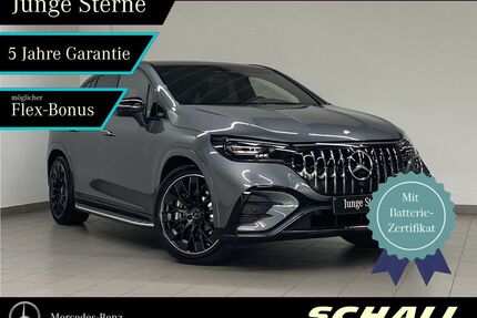 Mercedes-Benz EQE SUV Gebrauchtwagen