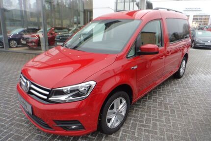 VW Caddy Gebrauchtwagen