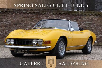 Fiat Dino Gebrauchtwagen
