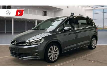 VW Touran Gebrauchtwagen