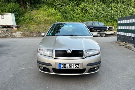 Skoda Fabia Gebrauchtwagen