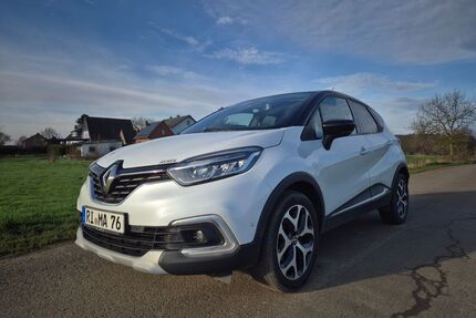Renault Captur Gebrauchtwagen