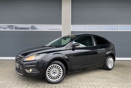 Ford Focus Gebrauchtwagen