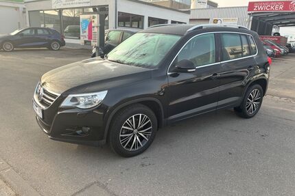 VW Tiguan Gebrauchtwagen